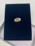 CGA Lapel Pin Gold/Navy