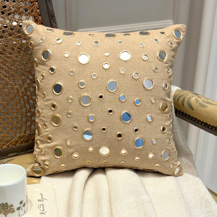 Natural Beige / 12 x 12 inch