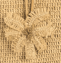 Charm Palm Tree Natural | Natural - Suzie Anderson Home