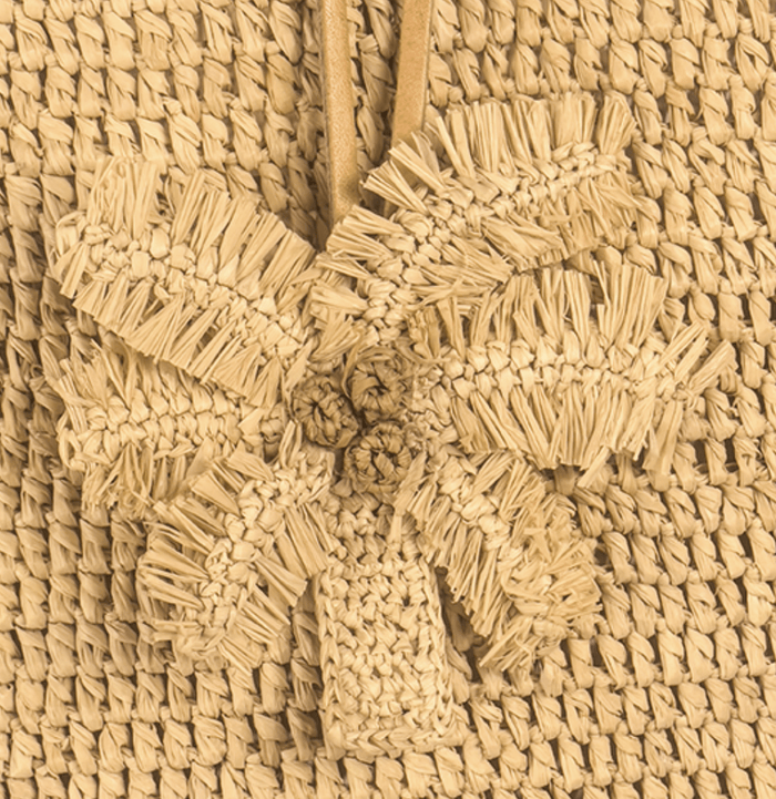 Charm Palm Tree Natural | Natural - Suzie Anderson Home