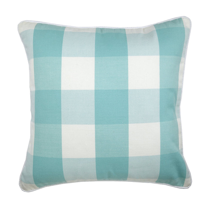 Aqua Blue / 12 x 12 inch