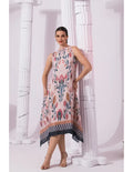 Checks & Whimsy Dress