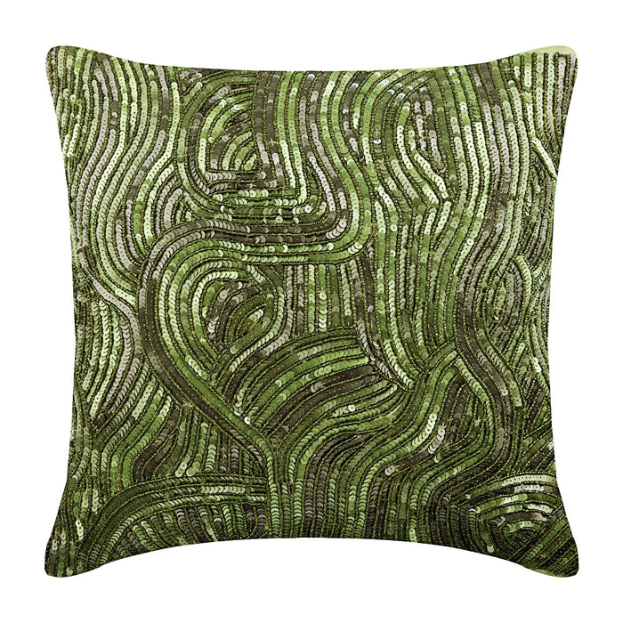 Chlorophyll Euro Sham