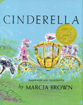 Cinderella, by Marcia Brown