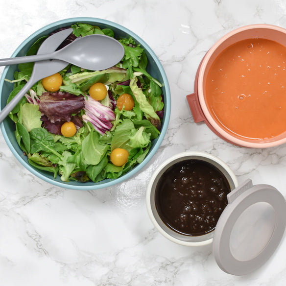 Cirqula Multi-Purpose Bowl with Lid