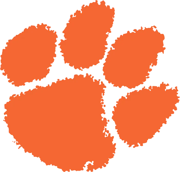 Clemson Tigers / Magnet