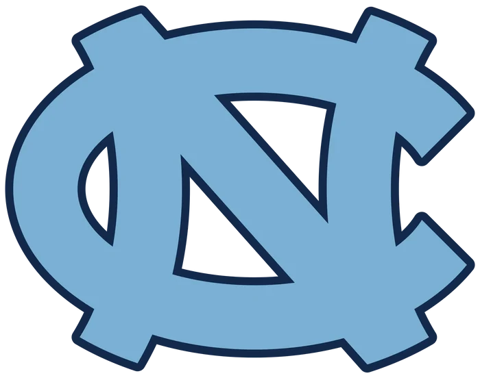 North Carolina Tar Heels / Magnet