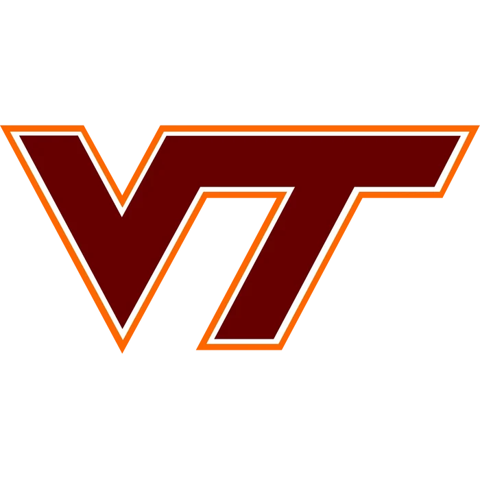 Virginia Tech Hokies / Magnet