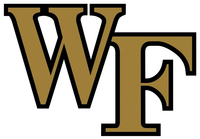 Wake Forest Demon Deacons / Magnet