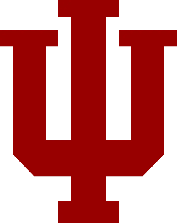 Indiana Hoosiers / Magnet