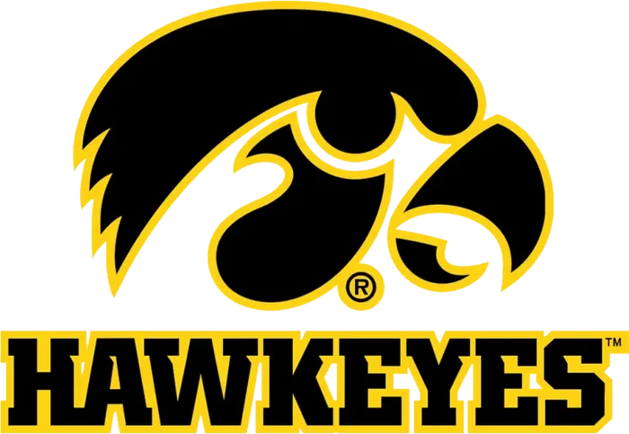Iowa Hawkeyes / Magnet