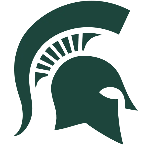 Michigan State Spartans / Magnet