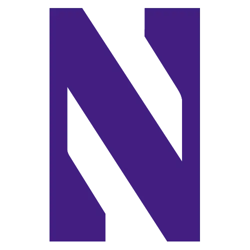 Northwestern Wildcats / Magnet