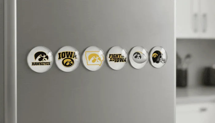 College team Fridge Magnet (BIG10 Team)