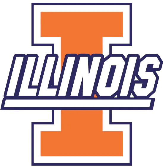 Illinois Fighting Illini / Magnet