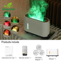 Colorful Flame Aroma Diffuser - cocobear