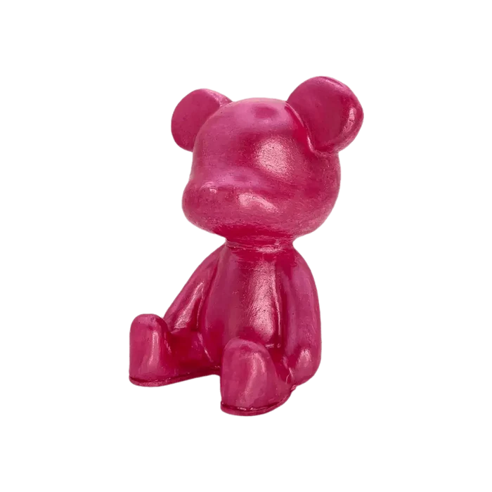 Colour Bear Figure - cocobear