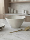 Comporta Stoneware Salad Bowl