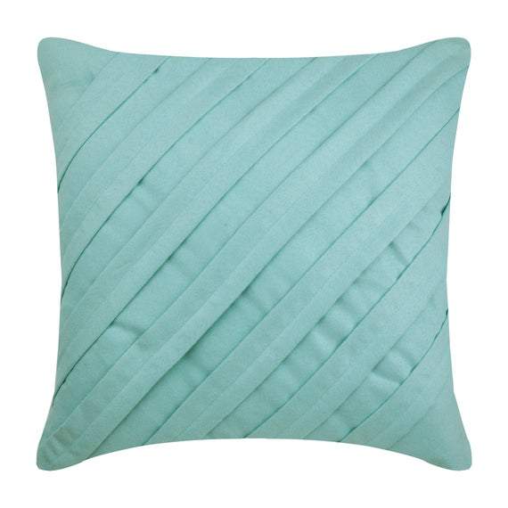 Contemporary Light Gray - Light Gray Faux Suede Decorative Euro Sham