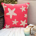 Corallian Star Spirit / 14 x 14 inch
