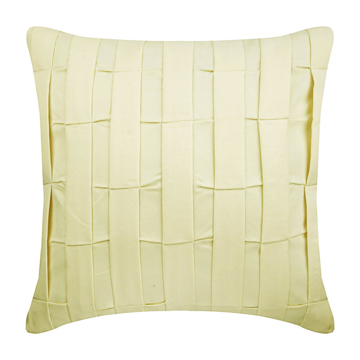 Cream Love Tune Euro Sham