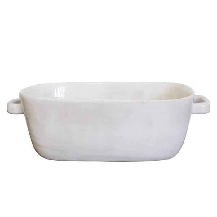 Creamery Ceramic Deep Serving Dish