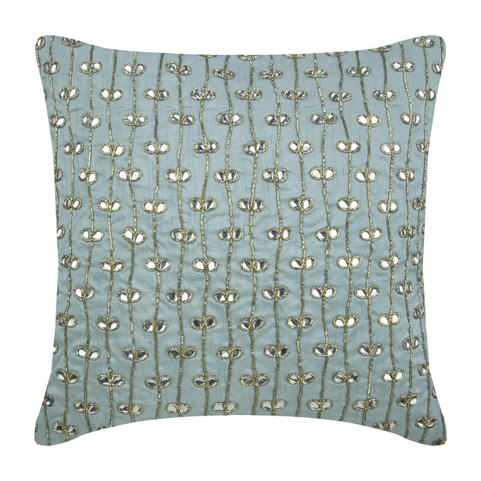 Crystal Buttercups Pillow Cover