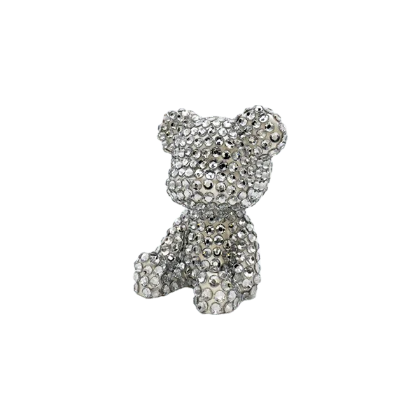 Crystal Shiny Bear Figure - cocobear