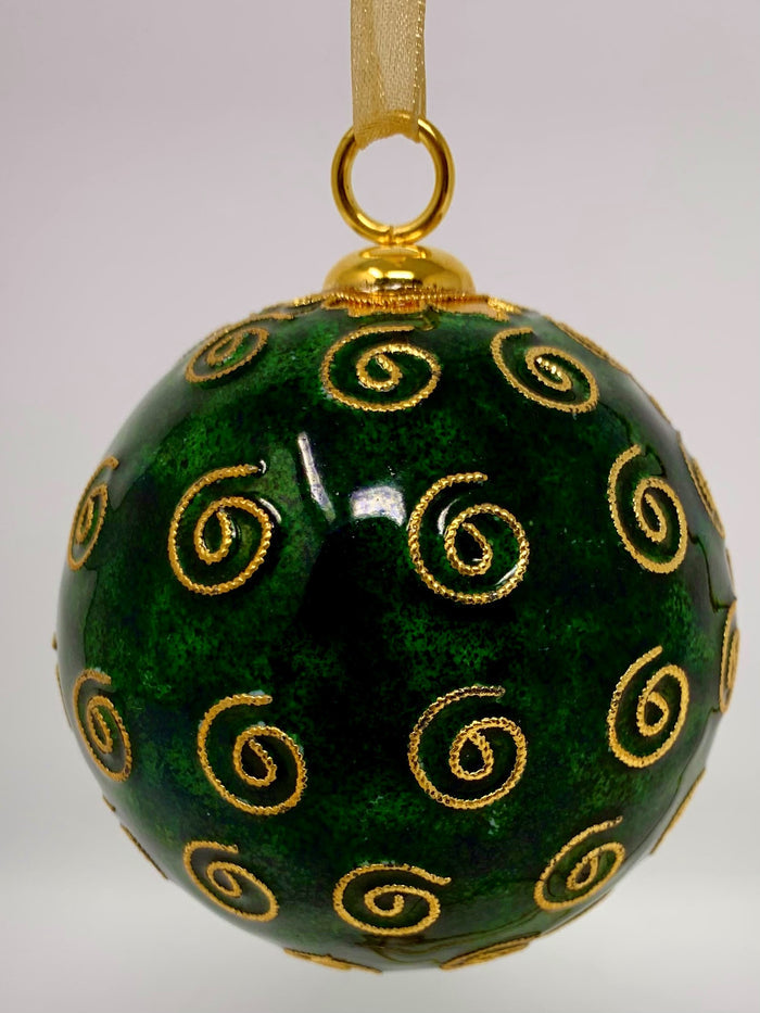 Culver Girls Academy Ornament