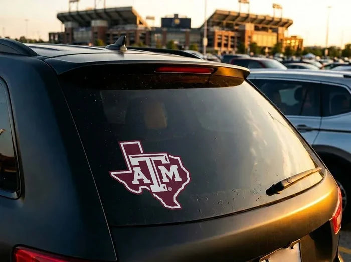 Custom Sport Decal