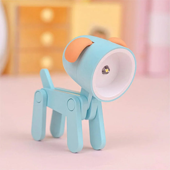 blue-dog