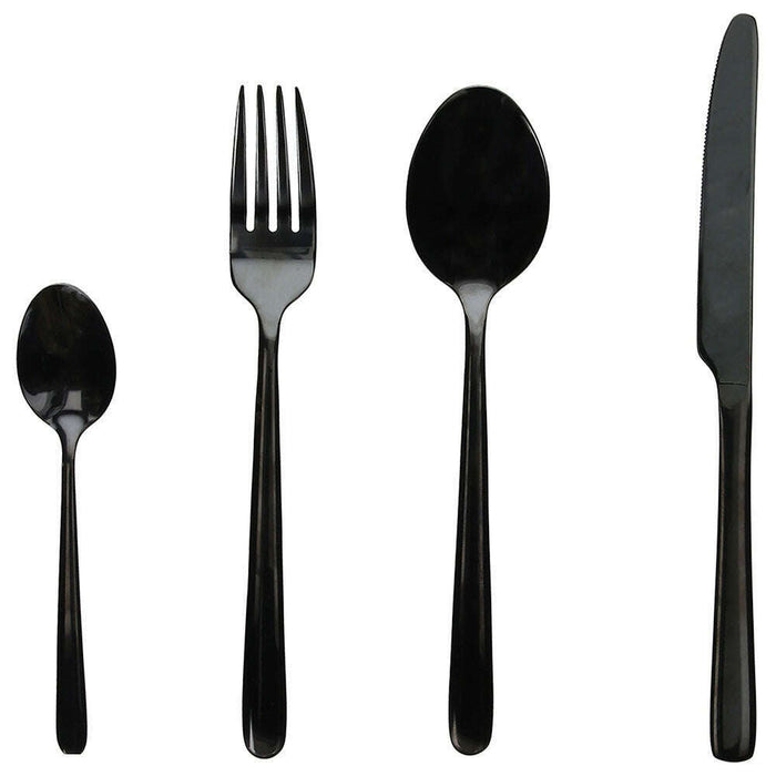 The German Outlet, Tognana, Cutlery Set - 24Pcs Antony Uber
