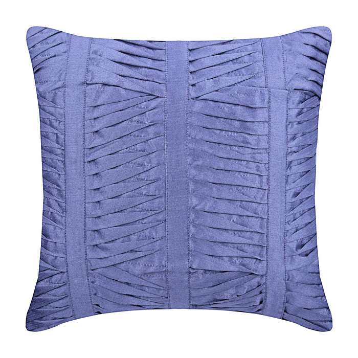 Dark Blue Beauty Euro Sham