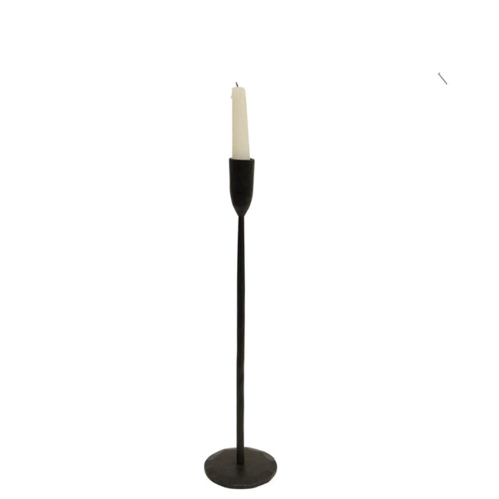 Dax Black Candleholder - Suzie Anderson Home
