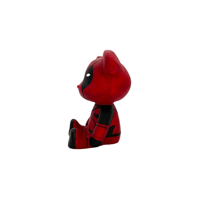 Deadpool Bear Figure - cocobear