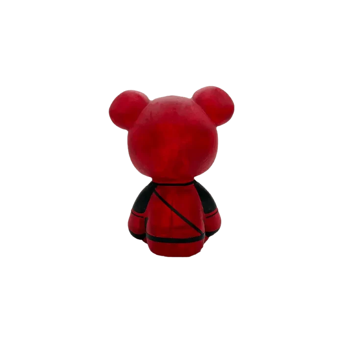 Deadpool Bear Figure - cocobear