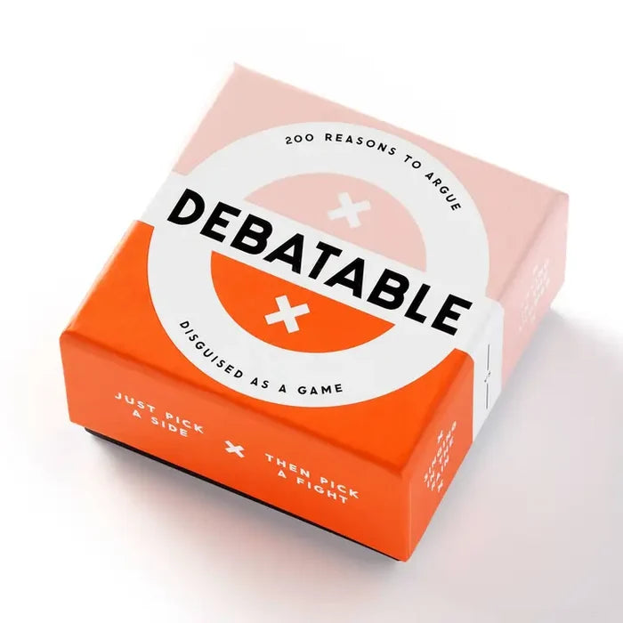 Debatable Game Set