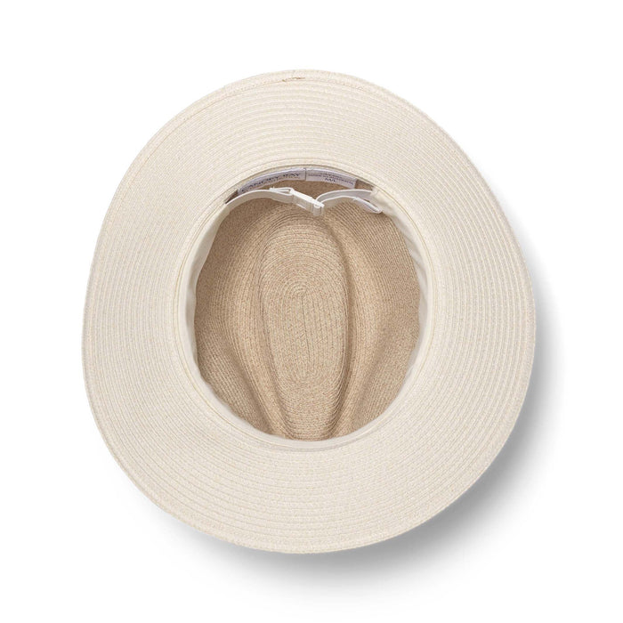 Deborah Hutton Summer Hat 012 | UPF50+ | Mix Camel/Ivory | 58cm - Suzie Anderson Home
