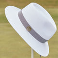 Deborah Hutton Summer Hat 037 | UPF50+ | White/Navy - Suzie Anderson Home