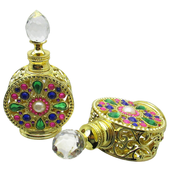 Decorated Perfume Bottle, ml