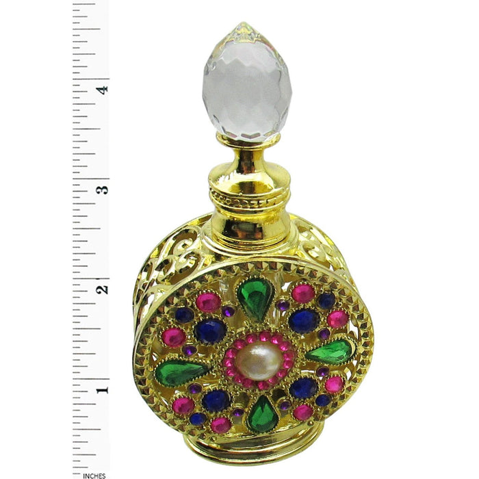 Decorated Perfume Bottle, ml