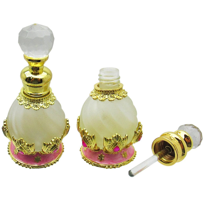 Decorated Perfume Bottle, ml
