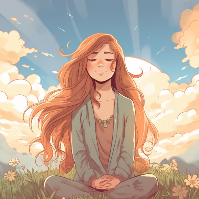 Deep Breaths In Sunshine