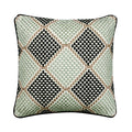 Diamond Dotty Decorative Euro Sham