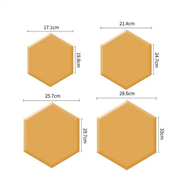 A10 (Orange) / 17.1x19.8x3.8cm
