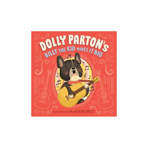 Dolly Parton's Billy The Kid Makes It Big