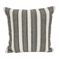 Domino Recycled Cotton Cushion & Poly Insert | 50x50cm (BOWRAL) - Suzie Anderson Home