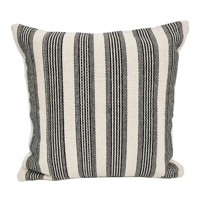 Domino Recycled Cotton Cushion & Poly Insert | 50x50cm (BOWRAL) - Suzie Anderson Home