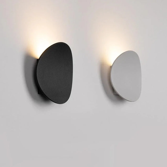 Down Light Aluminum Sconce - cocobear