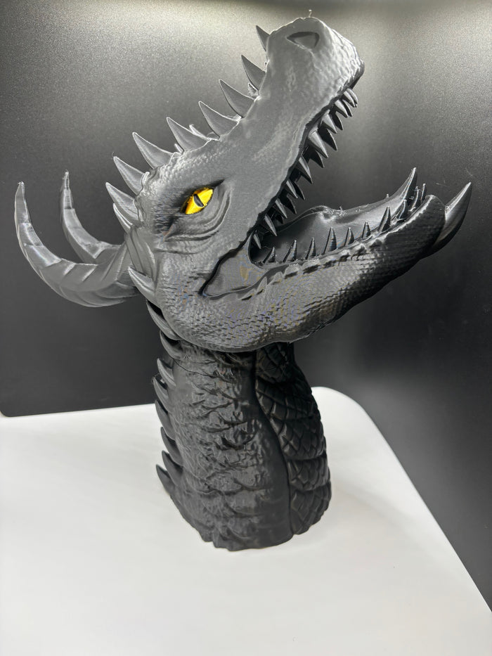 Dragon Headphone & Controller Holder